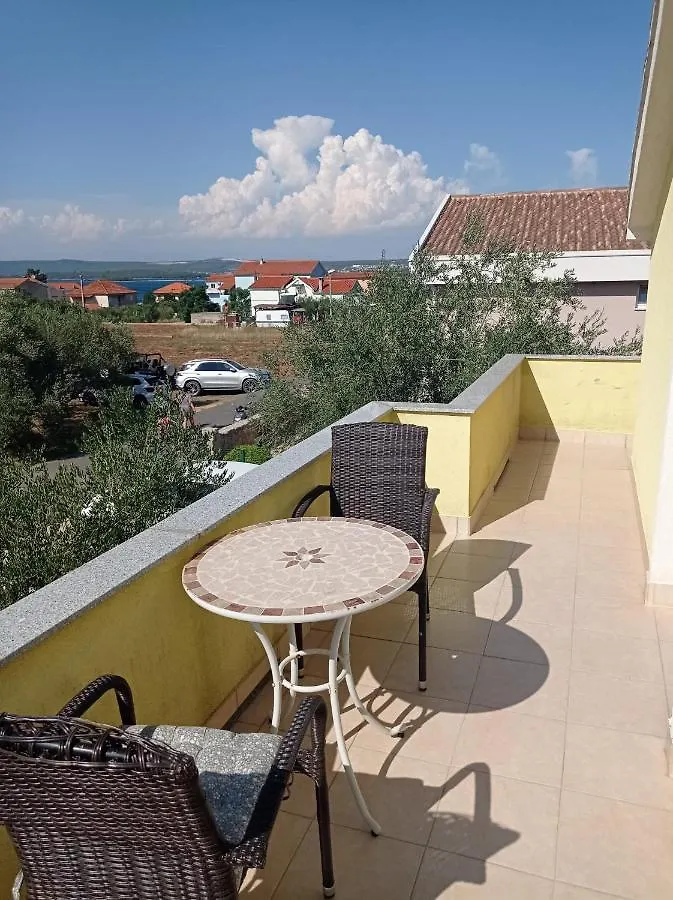 Apartman Mia Mare Kraj  0*, Kraj (Zadar) Croatia